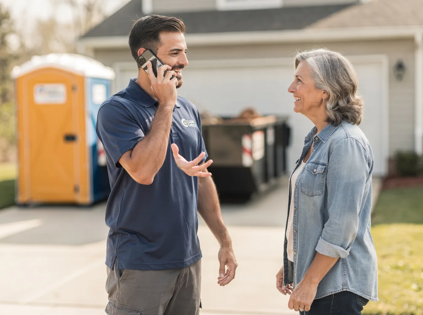 Porta Potty Rental Columbus City, IA FAQs